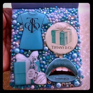 Led custom compact mirror